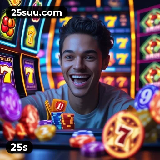 25s app on mobile