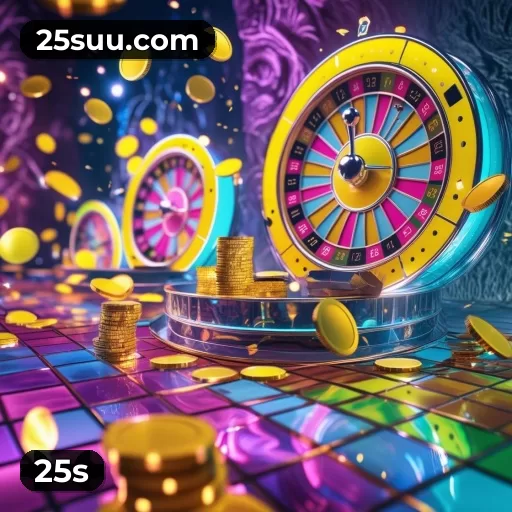 Deposit and withdraw at 25s