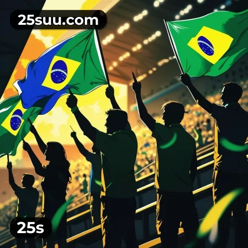 List of slot games at 25s